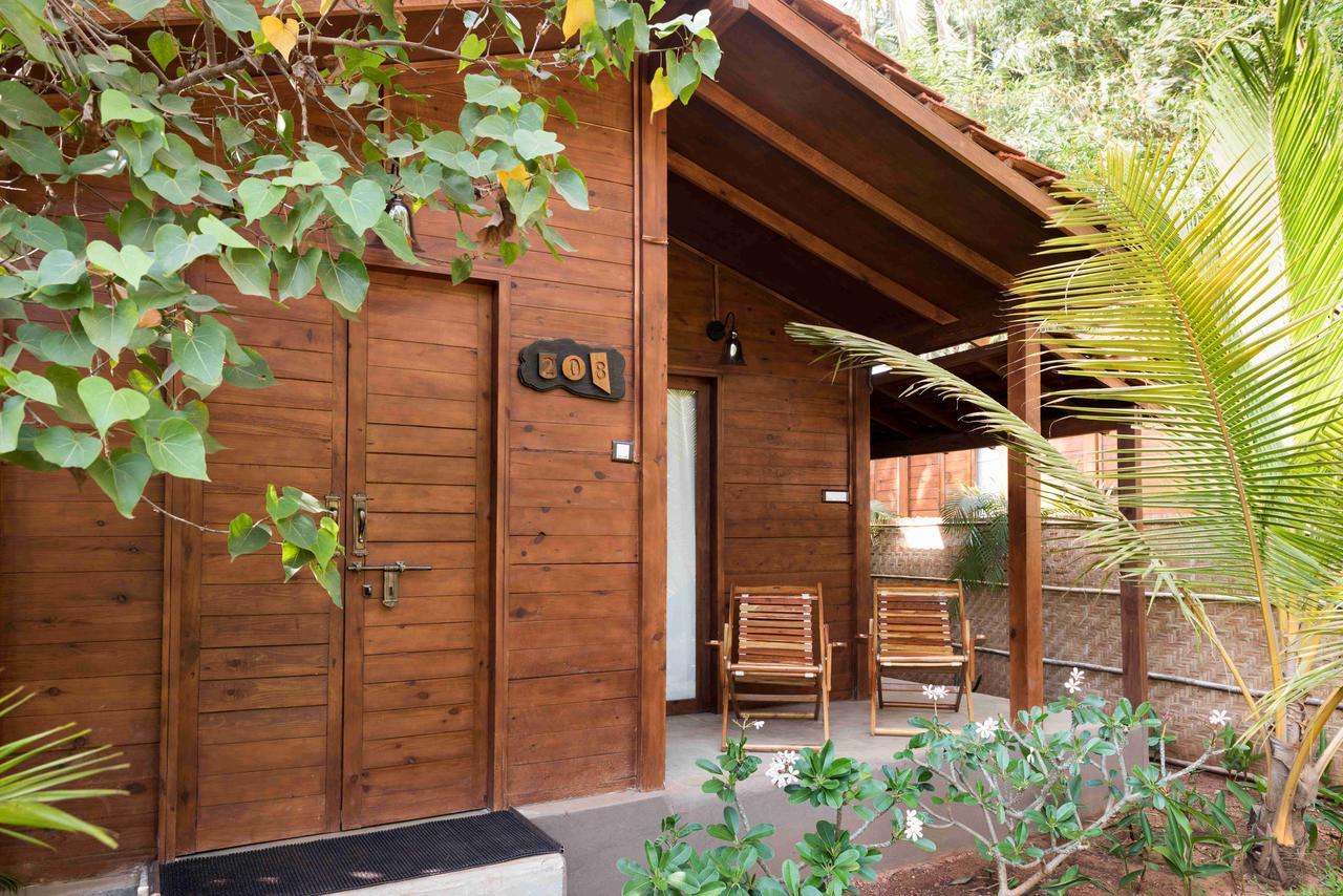 Mandrem Village Resort Exterior photo