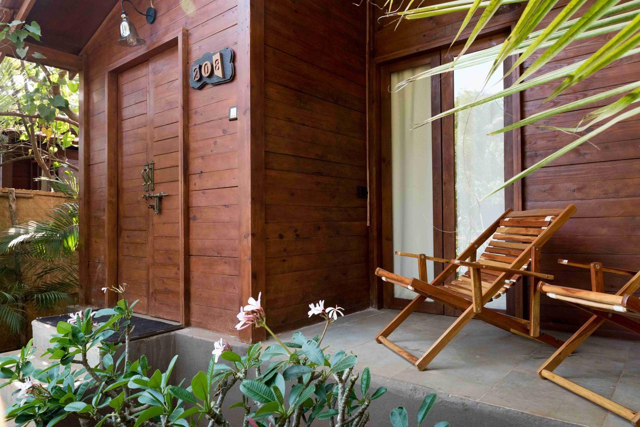Mandrem Village Resort Exterior photo