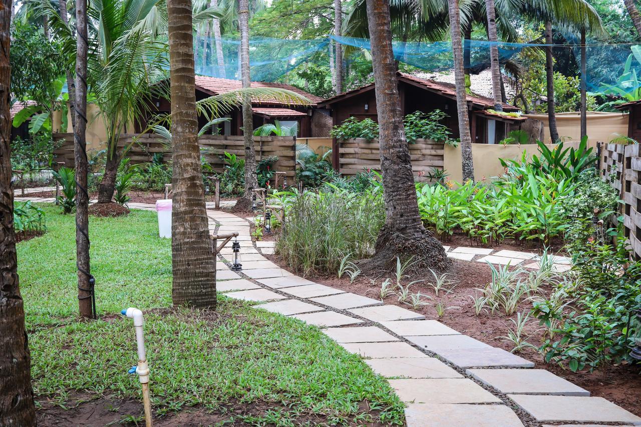 Mandrem Village Resort Exterior photo