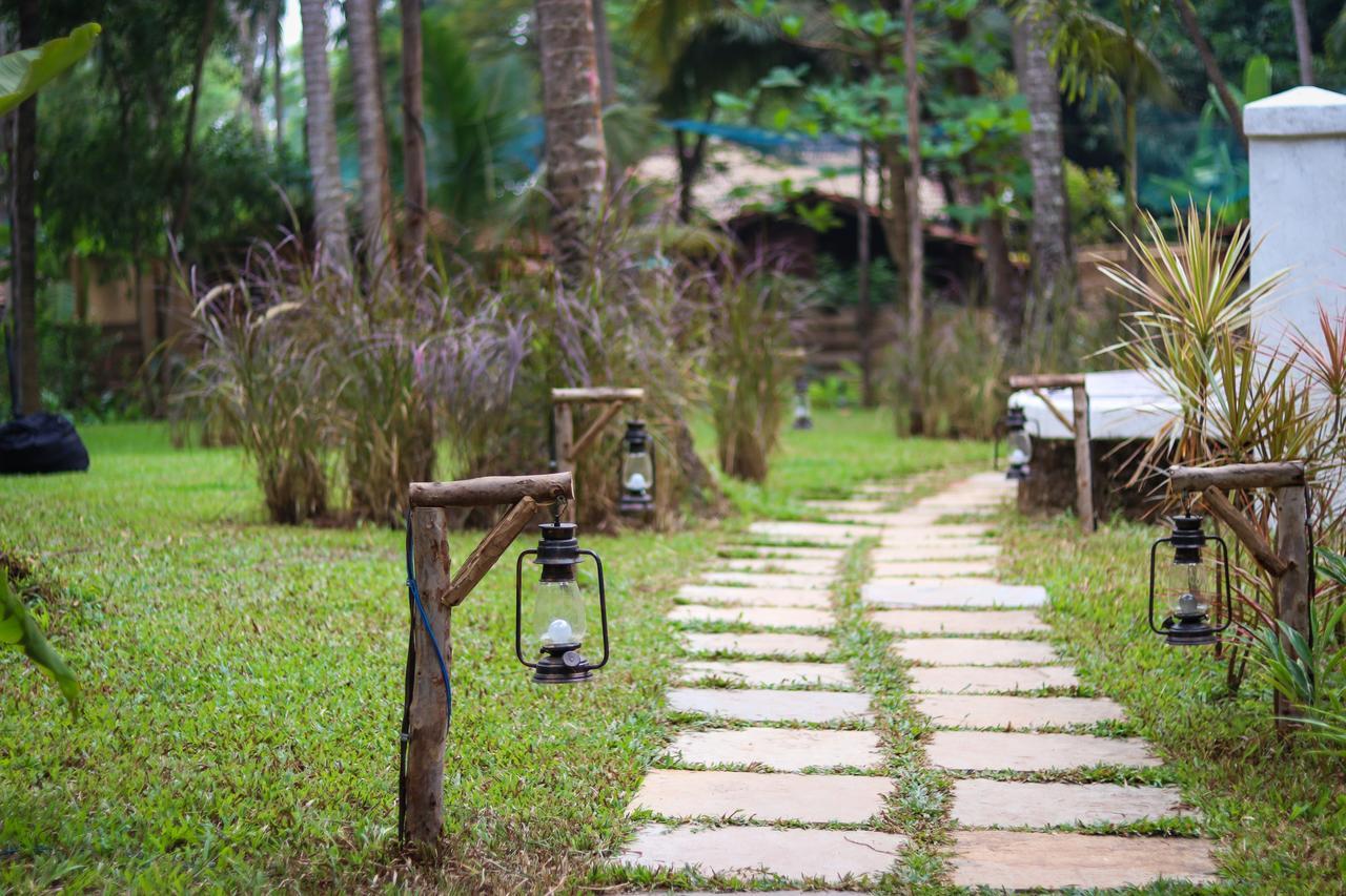 Mandrem Village Resort Exterior photo