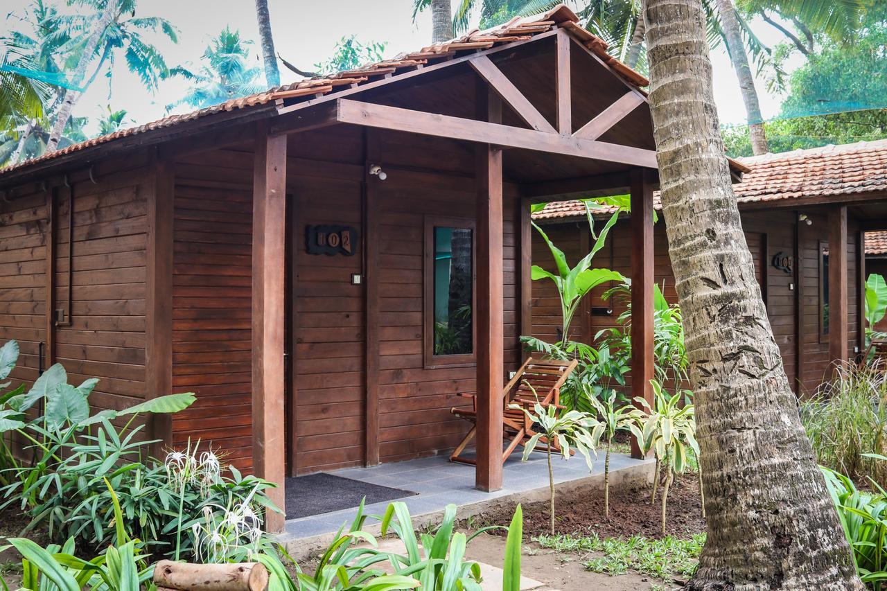 Mandrem Village Resort Exterior photo