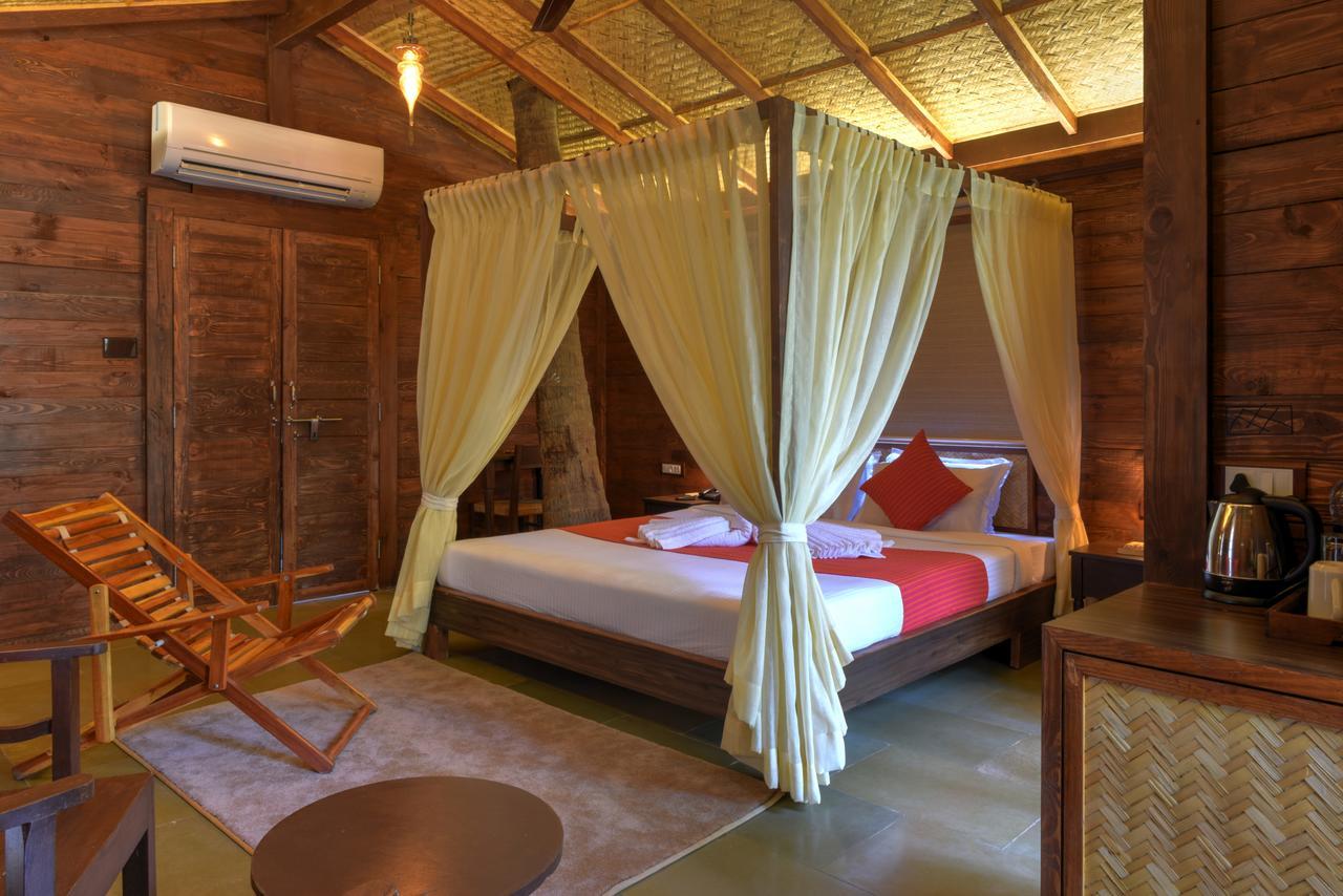 Mandrem Village Resort Exterior photo