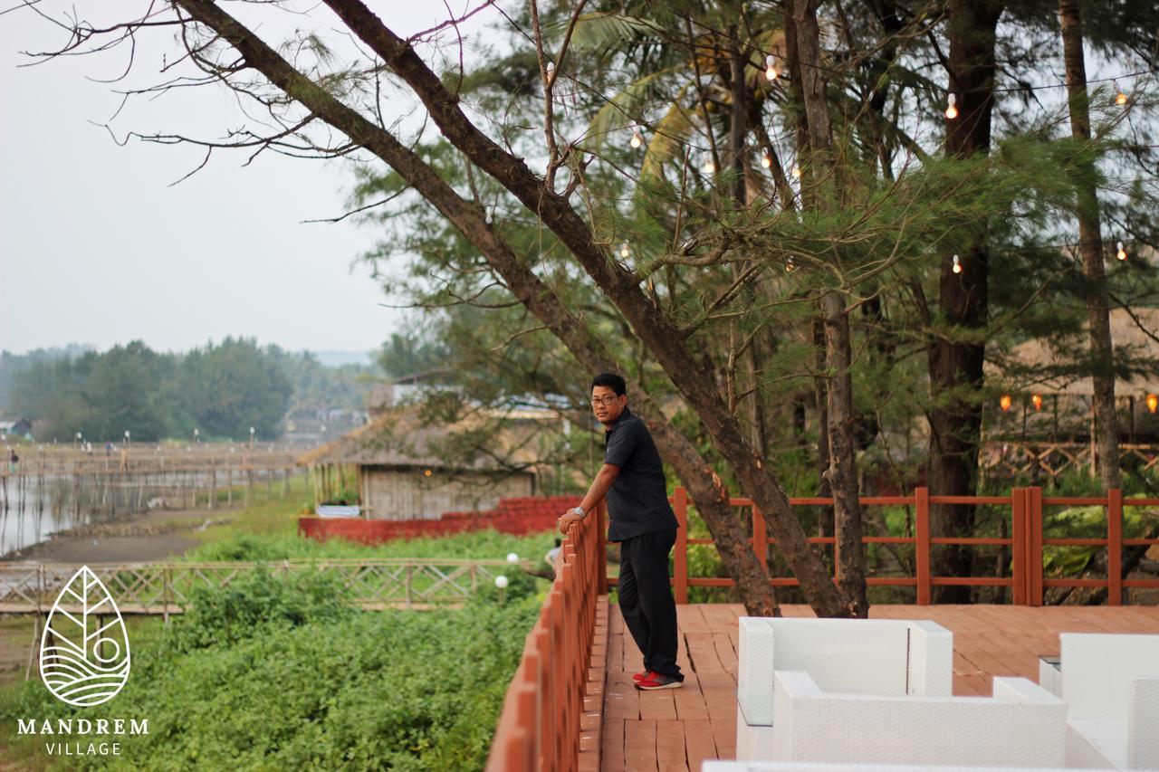 Mandrem Village Resort Exterior photo