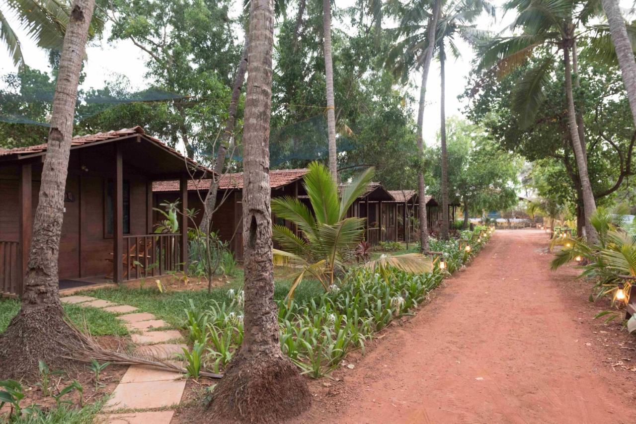 Mandrem Village Resort Exterior photo