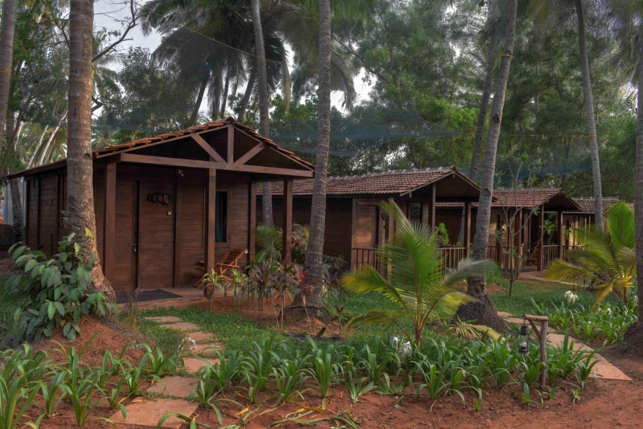 Mandrem Village Resort Exterior photo