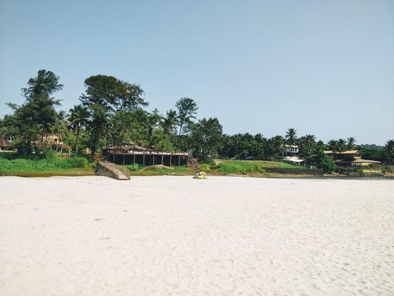 Mandrem Village Resort Exterior photo